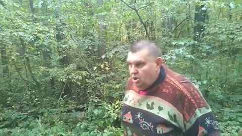 Jesteśmy na spacerze w lesie S01E29