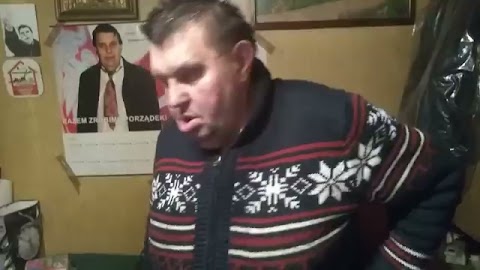 Krzysiu sprząta S01E71