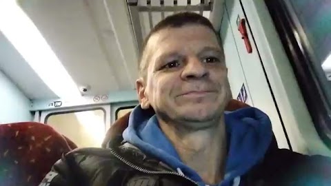 Witajcie jadę odpoczqci należy mi sie S01E859