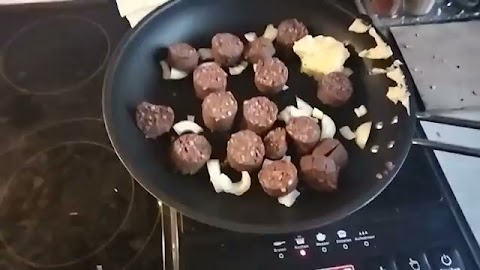 Kaszankę robje sobje S01E381