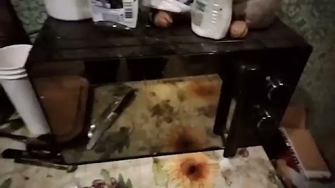 Podgrzewam sobie posilek S01E527