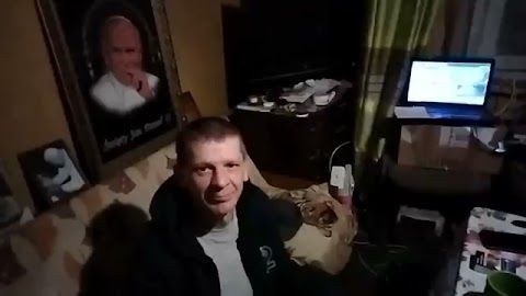 Odwiedził organista nas S01E289