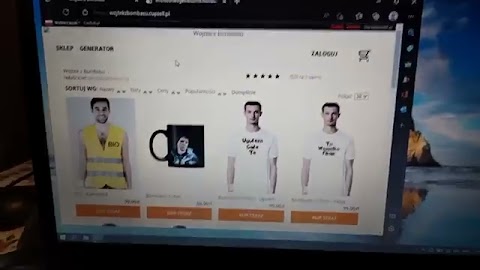 Otwieram sklep morzecie na pomiotke kupwaci sobje na święta zapraszam was do zakupów dzekuje S01E1167