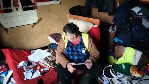 krudkj list dostał Krzysztow S01E838