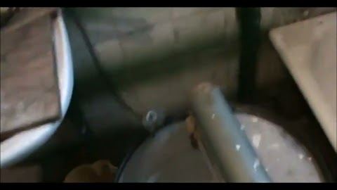 Łazienka, syf belwederski i całe te