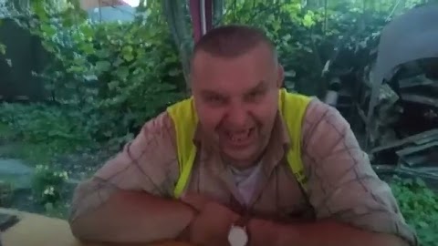 Krzysiek o Majorze i życiu S01E134