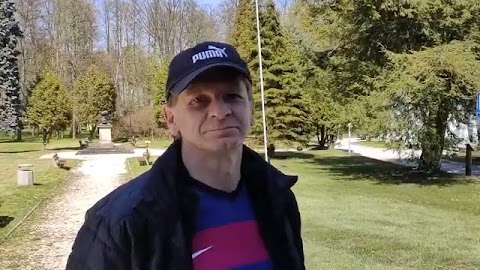 Majówka z Majorem - muzeum Reja Mikołaja S01E1617