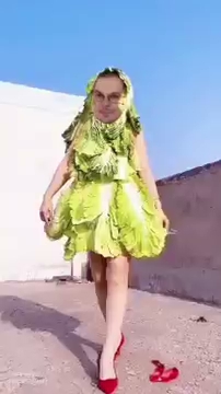 Zielony... wiadomo jaki 😉 S01E754