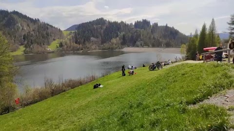 Majówka z Majorem - zapora wodna w Niedzicy S01E1635