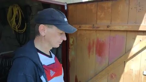 Ja maluje bardzo simierdzi ta Warna głową boli S01E1806