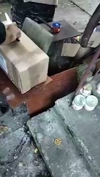 Dziękujemy za paczkę pokazałem nowy samochut S01E643