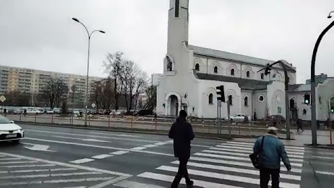 Pokazuje wam Białystok oraz Kościół Przenajświętszy ! S01E1638