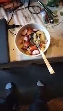 widzicie ja tu znim nie wtrzemuje znim S01E46