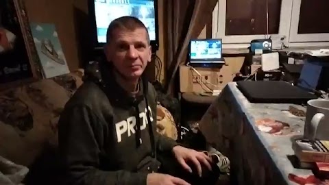 Blem na zakupach na siwjeta S01E1065