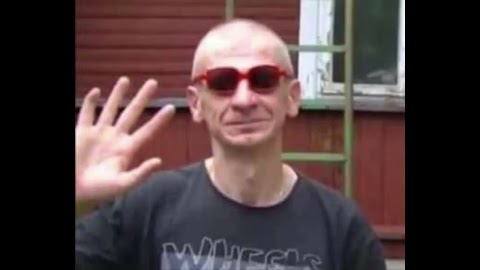 Dlaczego Major Suchodolski ma sztywne kolana