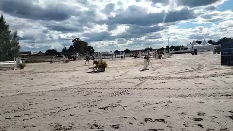 Zawody jeździeckie w Gałkowie stadnina Ferenstein S01E825