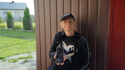 Major zaprasza na swojego Instagrama @_wojciechsuchodolski_ S01E1865