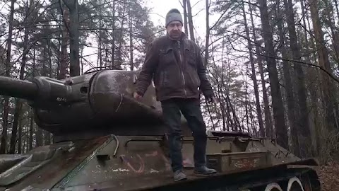 Jadę na miasto czołgiem S01E149