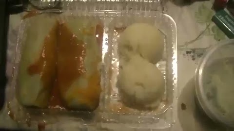 Powjem wam oglodałem mecz i rano przjechałem na S01E684