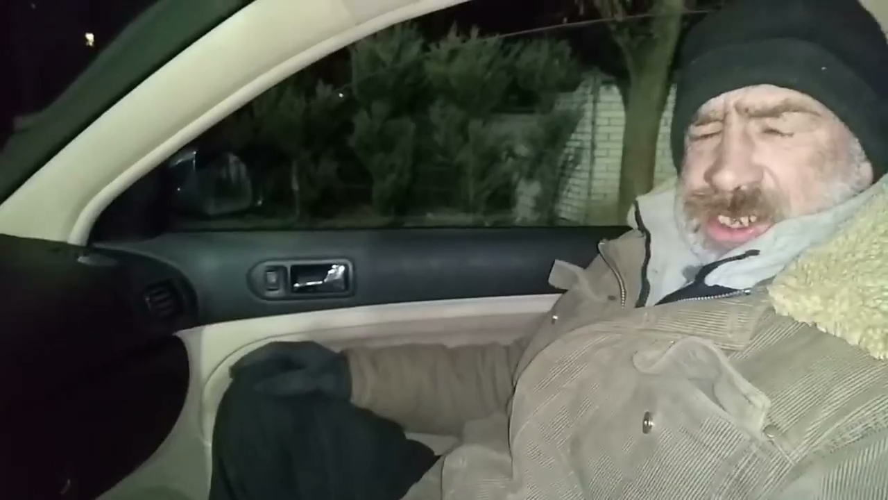 Karawana, taksówka i gil S01E129