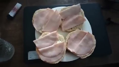 Kanapki zrobiłem takje S01E484