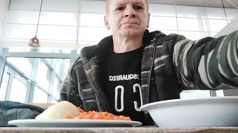 Jestem na obiedzie w Zodjaku S01E1279