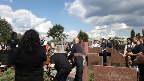 #Kononowicz na #Pogrzeb #Major 26.06.2023 Białystok, Cmentarz ul. Raginisa 8 (od ul. Trawiastej) S01E1918