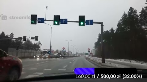 trasa na Augustów S01E606