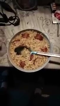 zupkę zrobjlem z czoskjem S01E691