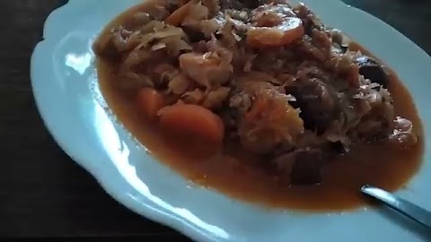 Bigos przy jest S01E389