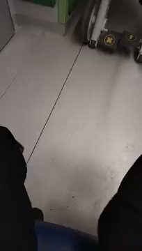 w szpitalu jestem spanialm S01E43