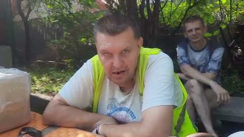 Wędkarstwo i randka Krzysztofa S01E508