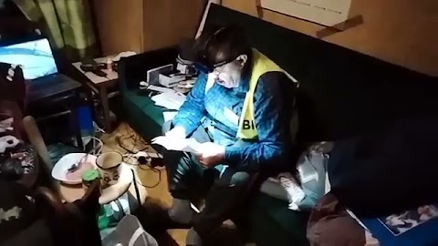 Znalazłem list na podwórku na krześle koło Lublina ocztalem sam i dałem zięby przeczytał KrzysTow S01E828