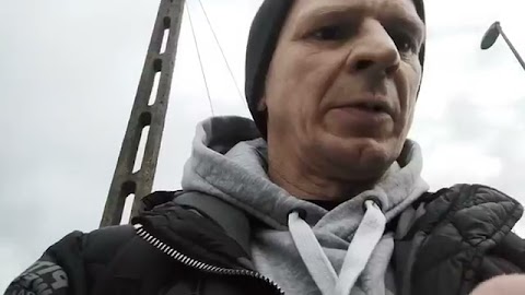 Wszedłem na spacer chcem pokazaci Białystok i sowietów miejsce S01E1506