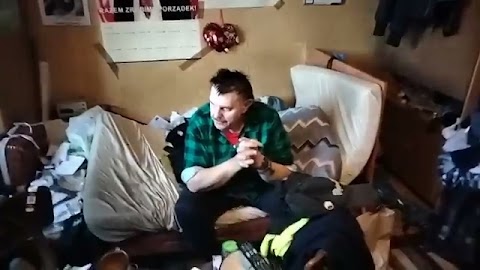 Krzysztow przeprosił wsuchajcie S01E394