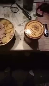 Pokarze kolacje wam i Krzsia misia S01E597