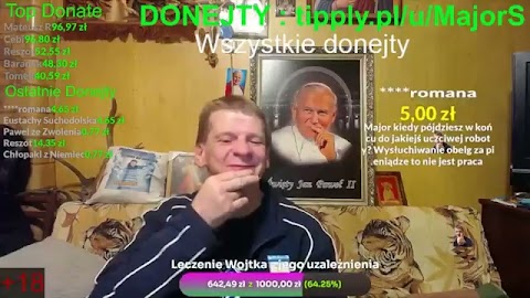 Skrót live z 23.11 S01E1515.2022 'Kiedy pójdziesz do uczciwej roboty'