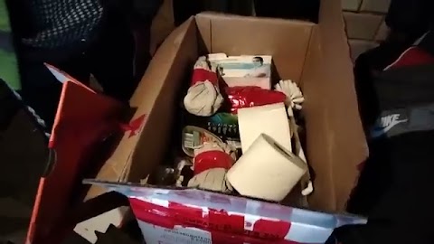 Dzekujemy za paczkę Siwhoteabq S01E1348