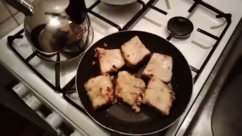 Kolacia moja babka ziemczana bardzo dobra jest S01E1226