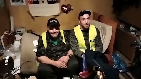 Dzedobry odwiedzili nas widzowie z Polski S01E1707