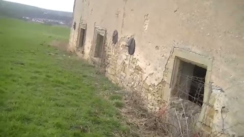 Urbex na kacu. Hofgut Öttershausen S01E450