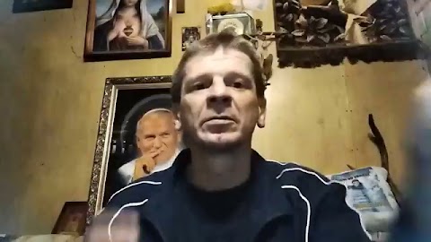 Własnie nie będzie zakładania internetu, on nie zgadzał się Krzysiek S01E1343