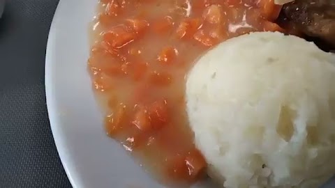 Posiłek pszny w Zodjaku jest S01E684